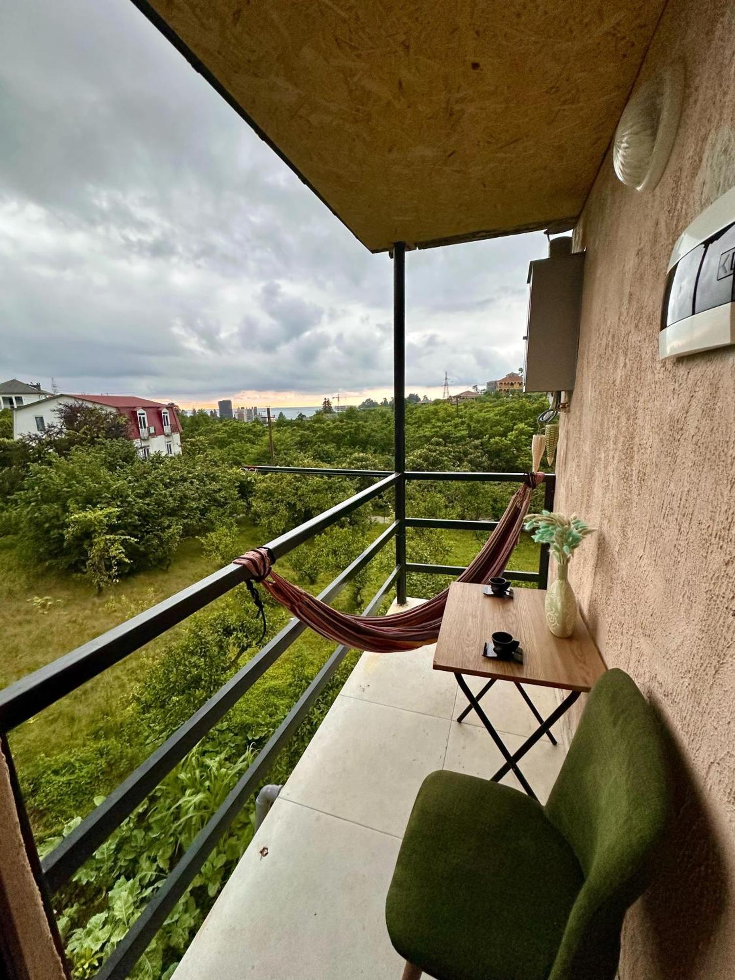 Nita House Hotel Batumi Eksteriør billede