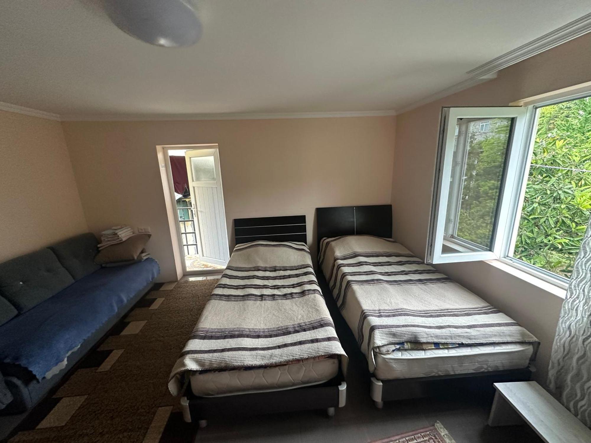 Nita House Hotel Batumi Eksteriør billede