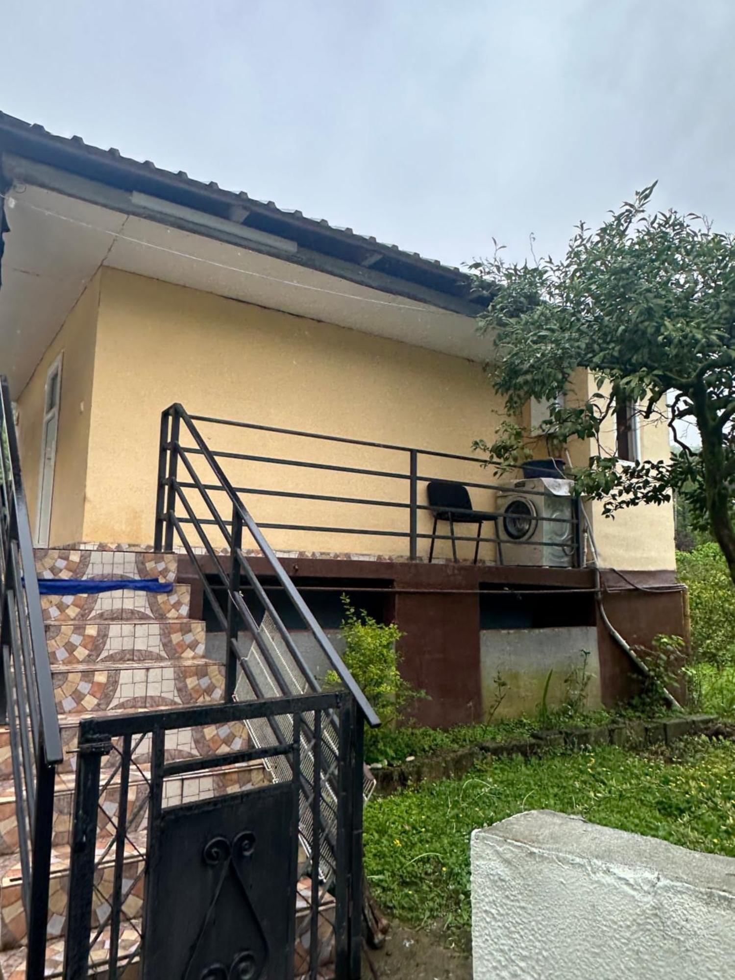 Nita House Hotel Batumi Eksteriør billede